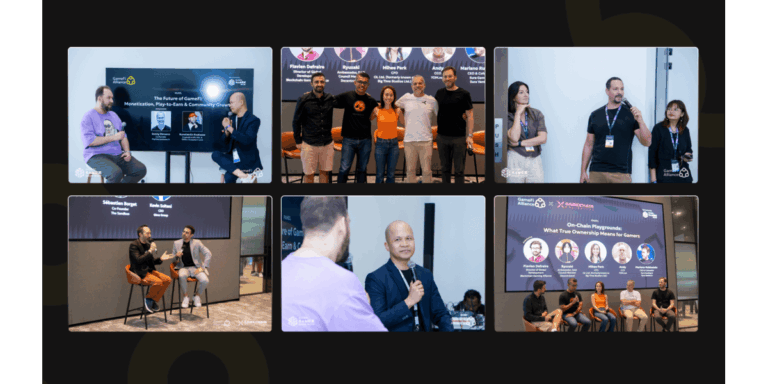 GameFi Alliance Unites Players, Studios, and Infrastructure Teams to Shape the Next Era of Decentralized Play