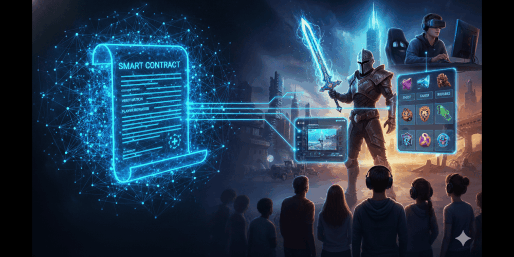 Understanding the Role of Smart Contracts in Modern Gaming