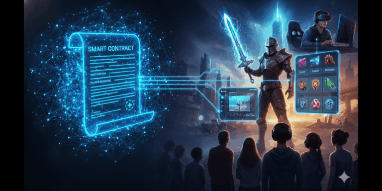 Understanding the Role of Smart Contracts in Modern Gaming