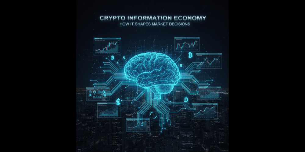 Crypto Information Economy: How It Shapes Market Decisions