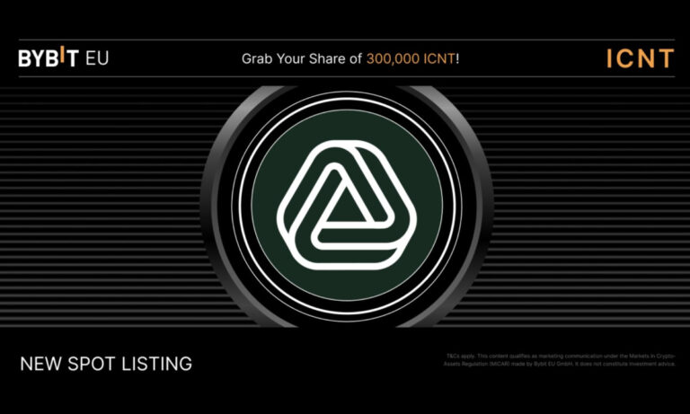 Bybit EU Lists Impossible Cloud Network Token (ICNT), Launches 300,000 ICNT Token Splash Campaign