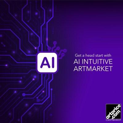"AI and the Art Market" by Arte, with Artprice by Artmarket and analysis by Perplexity.AI Labs