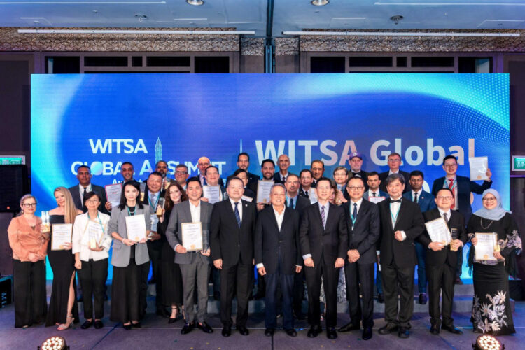 Hyra Network Wins Prestigious Chairman’s Award 2025 at WITSA Global AI Summit