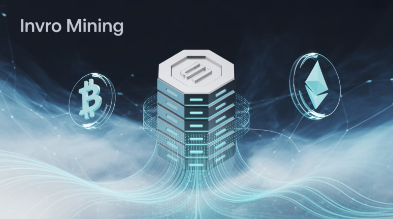Invro Mining Strengthens Leadership in Cloud Mining With Transparent Contract Options