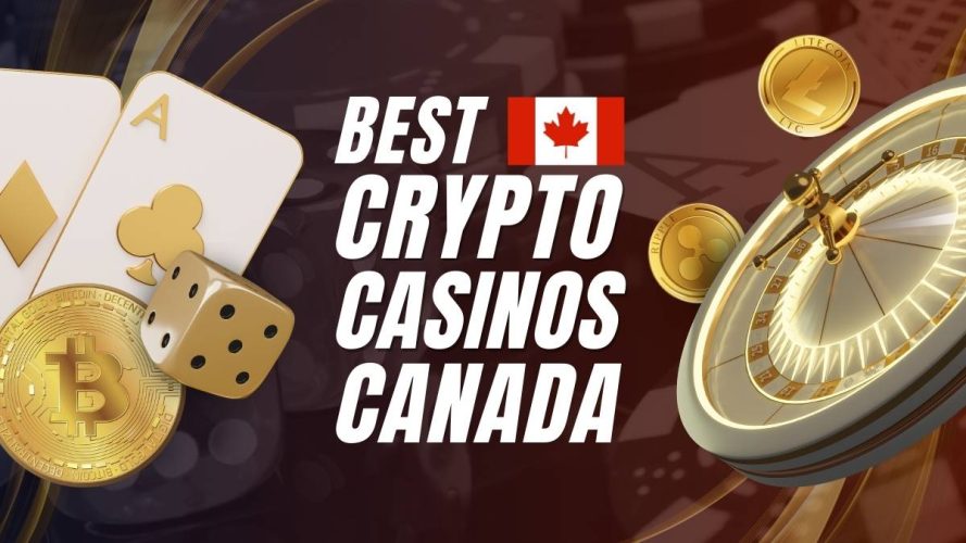 Best Crypto Casinos Canada (2025) – Top 10 Canadian Bitcoin Casino Websites