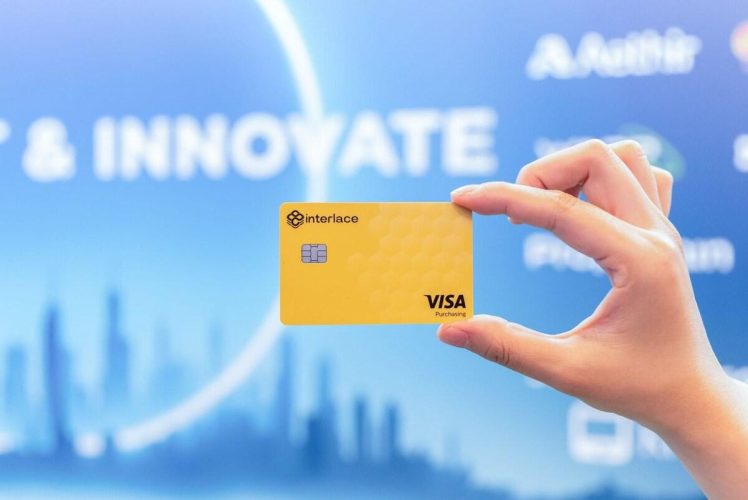 Interlace Breaks New Ground in Web3 Finance with CaaS at Token2049