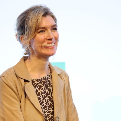 An Interview With Kelsey McGuire, CGO, Shardeum