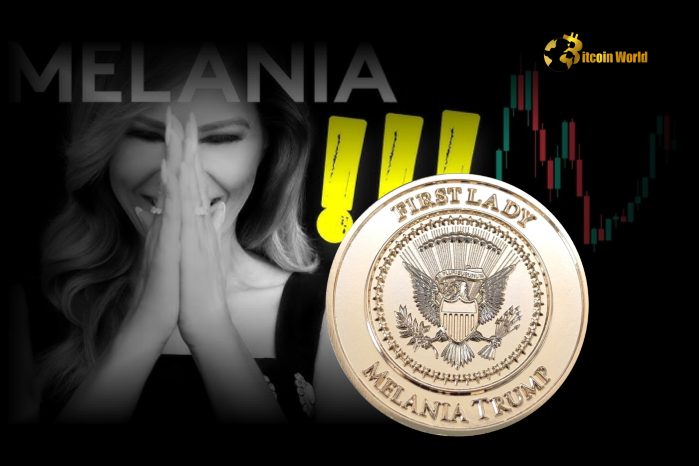 Melania Trump's Meme Coin MELANIA: Key Details and Unlock Timeline
