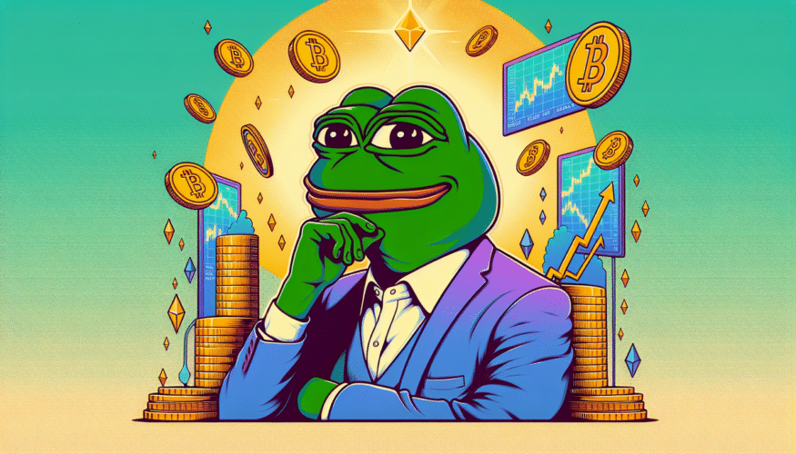 Meme Coin Mania – Which Altcoin Shows the Biggest Surge?