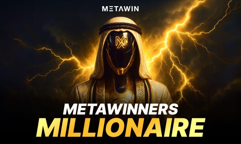MetaWin Announces $1.3 Million NFT Holder Exclusive Giveaway