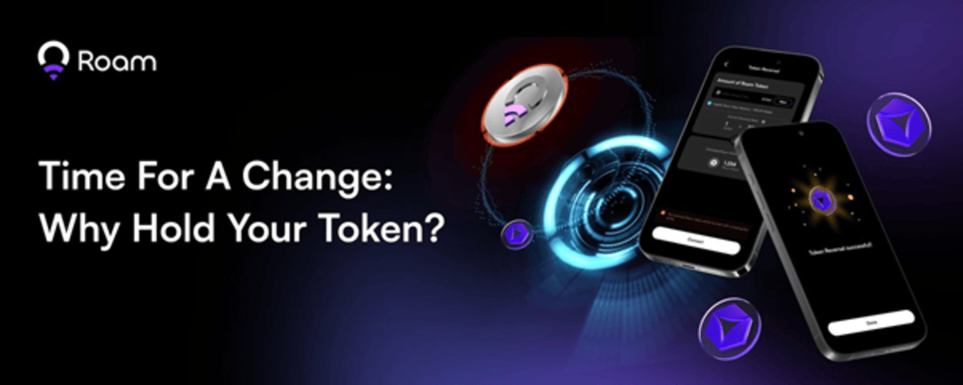 Roam’s Token Revolution: Co-Founder YZ on Why It’s Built to Hold