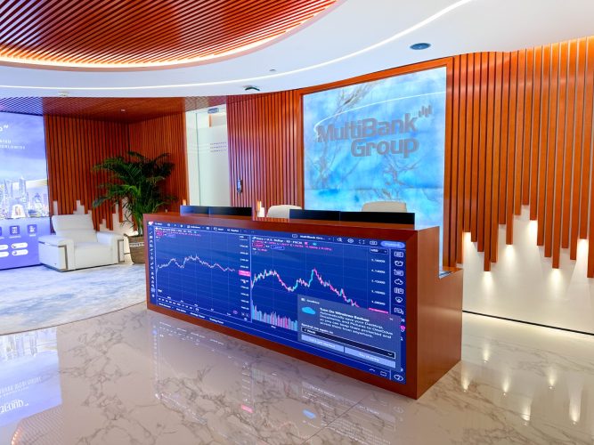 Multibank Group Delivers a Substantial Milestone by Achieving an Unprecedented Trading Volume of $55.85 Billion per Day