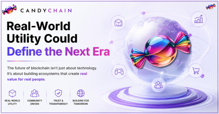 Ethereum's Moment of Reflection: Why Real-World Utility Could Define the Next Era - Candychain call.