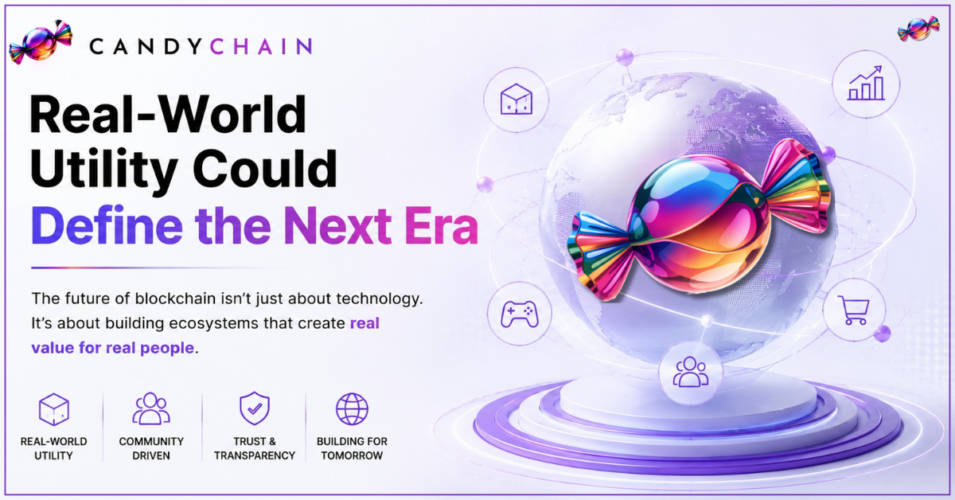 Ethereum's Moment of Reflection: Why Real-World Utility Could Define the Next Era - Candychain call.