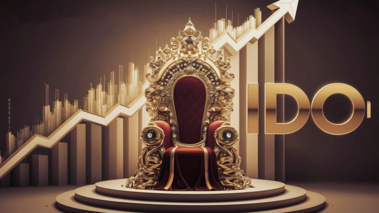 Why Investors Flocking To This Crypto Launchpad IDO; TVL Grows By 1000% In A Week