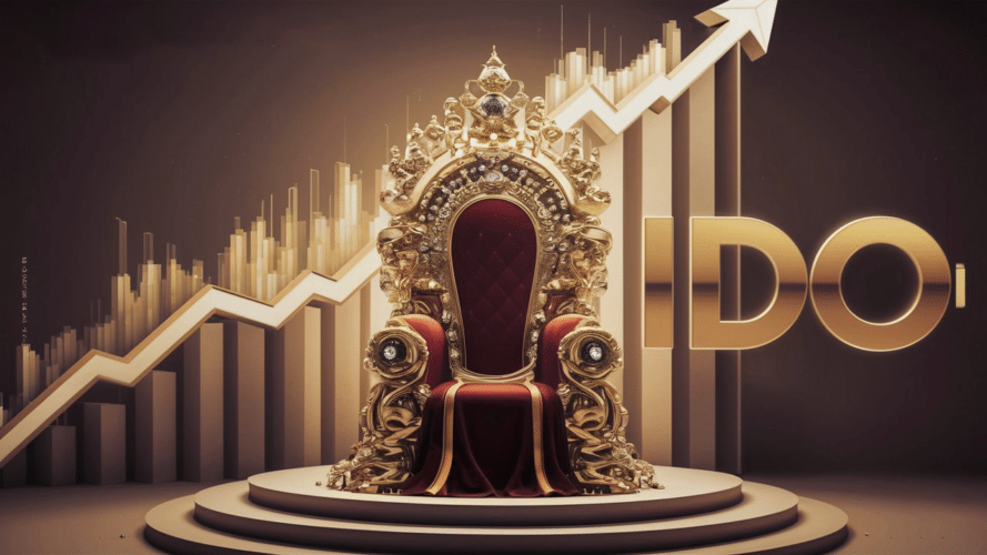 Why Investors Flocking To This Crypto Launchpad IDO; TVL Grows By 1000% In A Week
