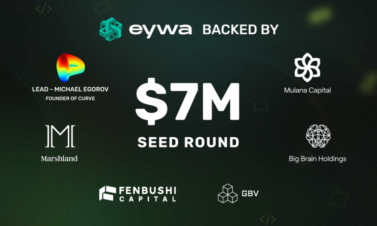 Top VCs Join EYWA's Seed Round Led by Curve's Founder