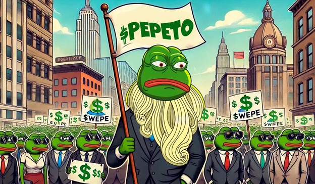It’s Not DOGE or PEPE; Why This Meme Coin is the Next Market Champion