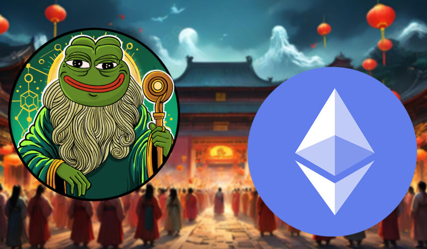 Ethereum Based Meme Coin Pepeto Presale Past $6.6 Million as Exchange Demo Launches