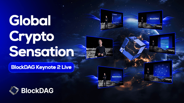 GME Surge & DOGE Rally: BDAG's Lunar Keynote Sets New Standards