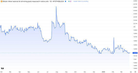 Unpacking Bitcoin’s On-Chain Trends