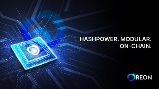 OREON Mining Evolved From Hashrate to RWA