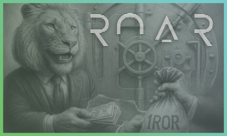 R0AR Launches BuyBack Vault: Bringing 1R0R to R0AR Chain Unlocks New Incentives