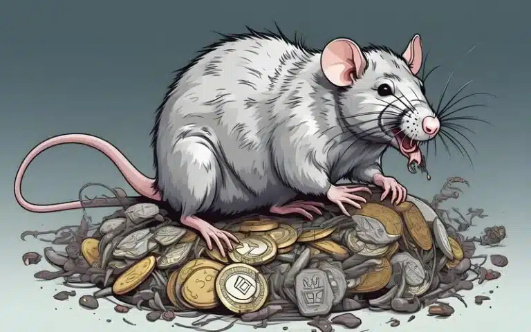 RATS: A Meme Token Chomping Its Way Into The Cryptosphere