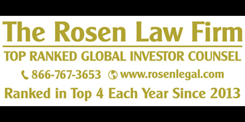 Rosen Law Firm