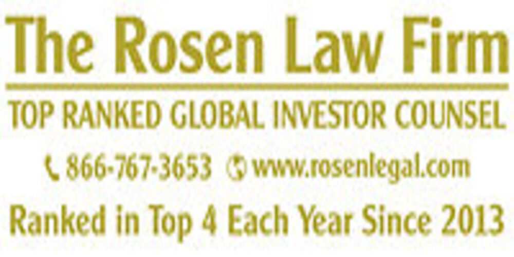 Rosen Law Firm Encourages FLOW Cryptocurrency Investors to Inquire About Securities Class Action Investigation