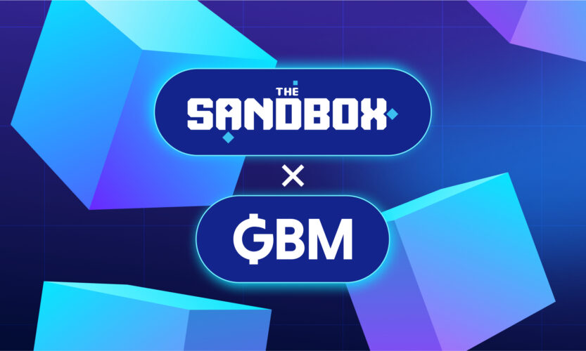 The Sandbox Launches Largest LAND Sale to Date on GBM Auctions