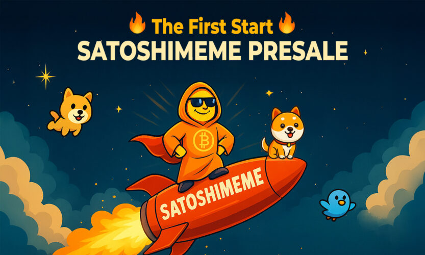 Meme Coin '$SATOSHI' Heralding the Return of Satoshi Nakamoto's Vision Launches First Presale