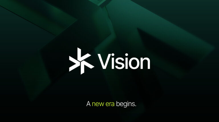 ​Bitpanda opens the gate to Web3 with Vision (VSN)