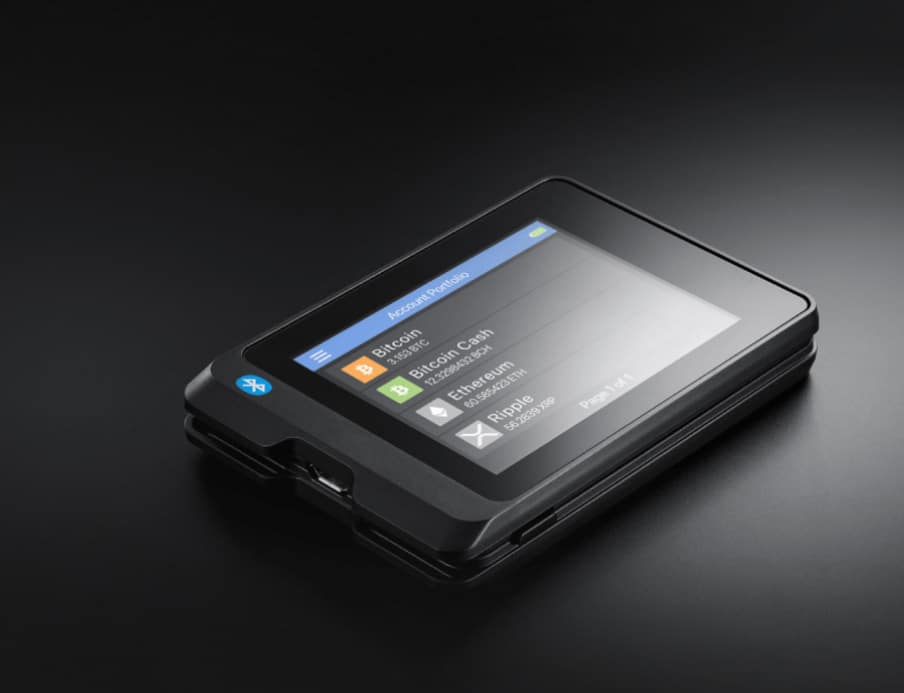 Awesome Crypto Hardware Wallets Yet to be Popular