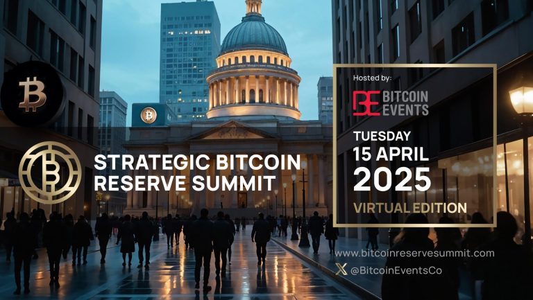 Strategic Bitcoin Reserve Summit