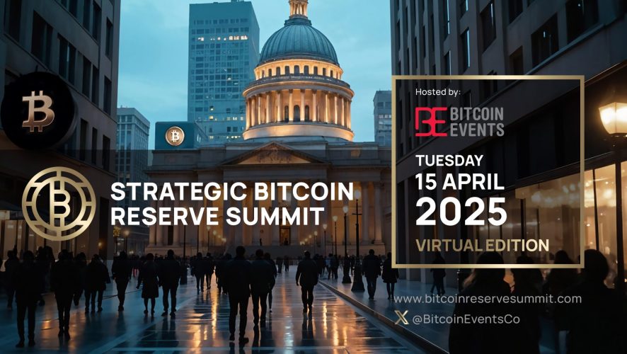 Strategic Bitcoin Reserve Summit