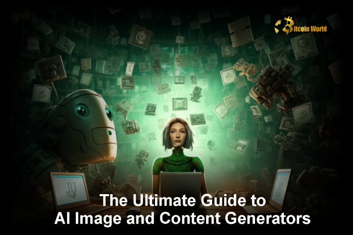 The Ultimate Guide to AI Image and Content Generators