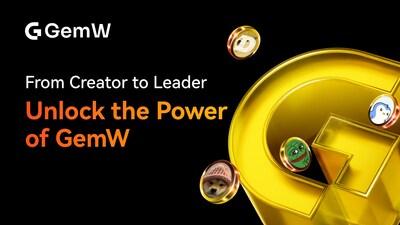 GemW Launches Partner Program: Empowering Creators with Alpha Strategies and Long-Term Value