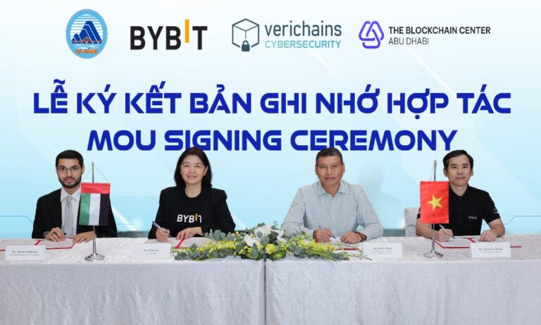 Bybit Signs MOU with Da Nang People’s Committee to Advance Vietnam’s Digital Asset Future