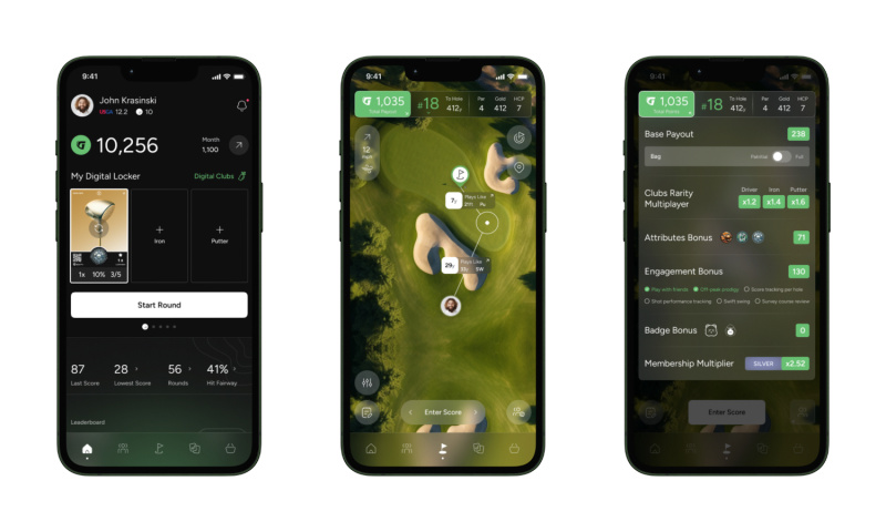 GolfN Tees Up Play-to-Earn Golf Following $1.3M Pre-Seed Raise