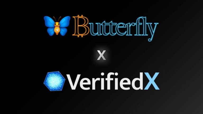 The VerifiedX Foundation Unveils "Butterfly" The World's First Self-Custodial Social P2P Payment and Commerce Platform for Everyday Users
