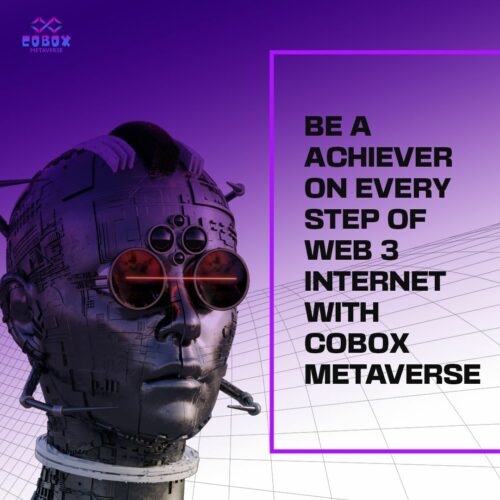 Cobox Metaverse : Virtual world Another You