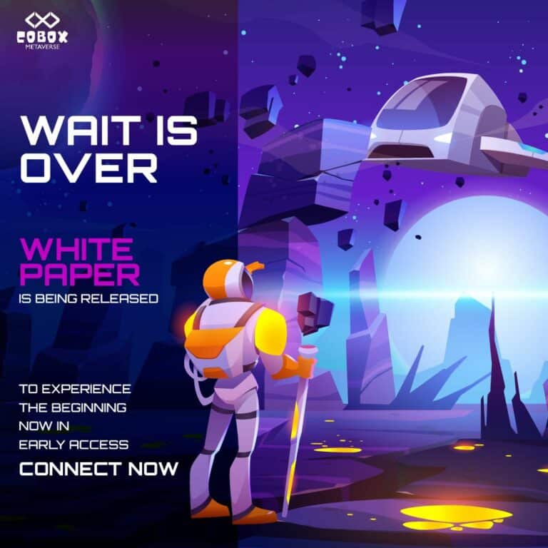 COBOX METAVERSE