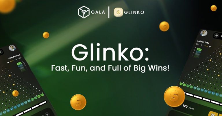 Glinko on Galachain: Fast, Fun, and Full of Surprises