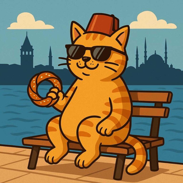MeowIstanbul