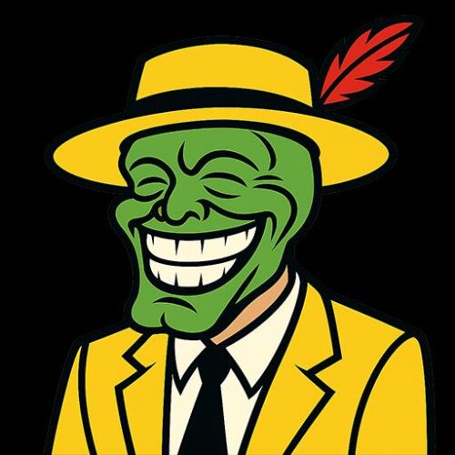 The MASK Coin: Green Energy Meets Meme Culture on Solana