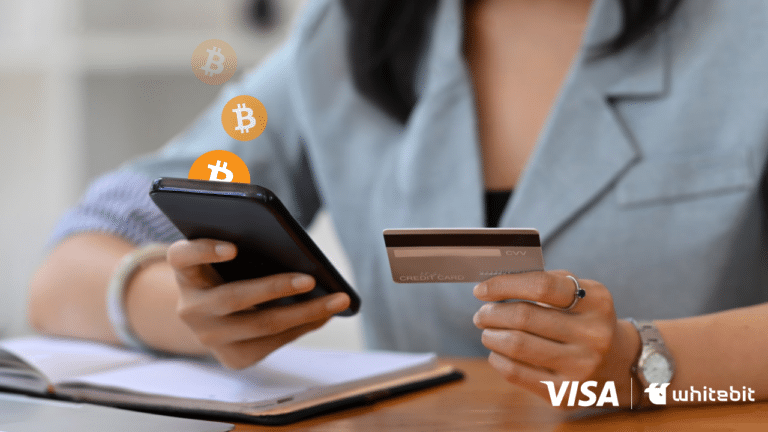 WhiteBIT And Visa Signed Memorandum Of Understanding To Cooperate For Crypto-Assets Usability Improvement