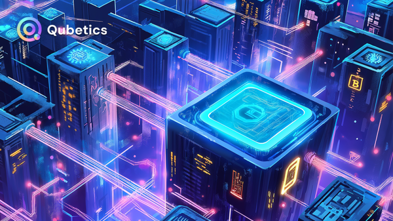 Seize the Opportunity: Qubetics Achieves Remarkable Presale Success as Cronos and SEI Project 50% Gains