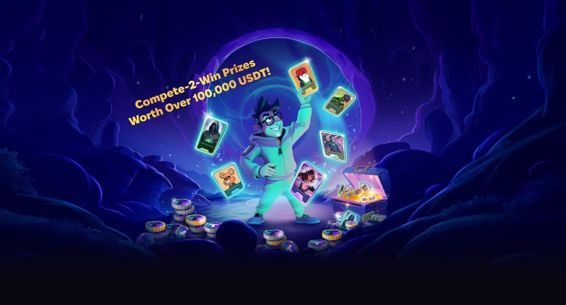 Funtico Launches Exclusive Whitelist for Summoners NFT Sale