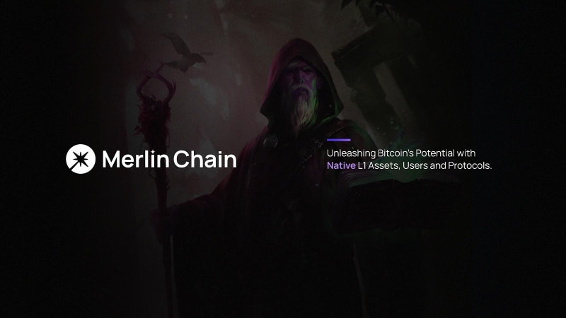 Unlocking Bitcoin's Potential: Introducing Merlin Chain, a Native L2 Solution